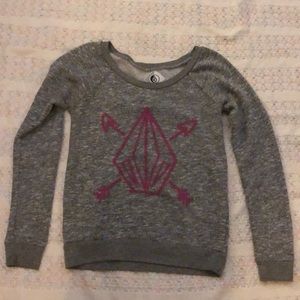 Diamond sweater